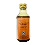Nalpamaradi Tailam (Налпамаради Тайлам) - снимает различные воспаления и раздражения, помогает при дерматитах, аллергии, экземе 5831