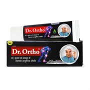 Обезболивающая мазь для суставов Ointment Dr. Ortho - эффективно устраняет боль, 15 г. 5859