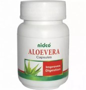 Aloe Vera (Алоэ Вера) - один из самых мощных природных тоников для организма, 60 капс.