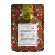 Red paprika smoked powder (Паприка красная копченая молотая), 100 г. 5874
