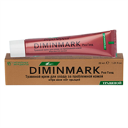 Травяной крем для ухода за проблемной кожей Diminmark (Диминмарк), 30 мл.