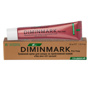 Травяной крем для ухода за проблемной кожей Diminmark (Диминмарк), 30 мл. 5887