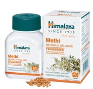 Methi (Метхи) - аюрведический усилитель метаболизма,  помогает сбалансировать уровень сахара., 30 таб.