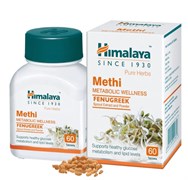 Methi (Метхи) - аюрведический усилитель метаболизма,  помогает сбалансировать уровень сахара., 30 таб. 5888
