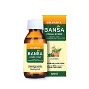 Сироп от кашля BANSA (БАНСА), 100 мл. 5910