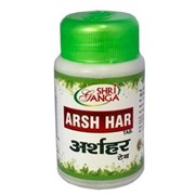 Arsh Har (Арш Хар) -  быстрая помощь при геморрое