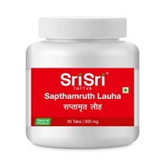 Sapthamruth Lauha (Саптамрит Лаух) - используется для лечения анемии, низкого уровня гемоглобина 5930