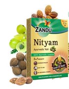 Nityam Zandu (Нитьям) - мягкое природное слабительное, 30 таб.