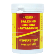 Balchhad (Jatamansi) сhurna (Джатаманси чурна) - успокаивает, снимает стресс и напряжение 5940