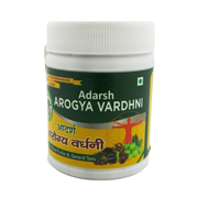 Arogya Vardhni (Арогъя Вардхни) - омолаживающее, тонизирующее, очищающее аюрведическое средство 2647