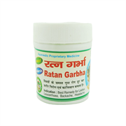 Ratan Garbha (Ратан Гарбха) - расаяна для женской репродуктивной системы 3725