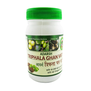 Triphala Ghan ADARSH, 120 гр (чистый экстракт)