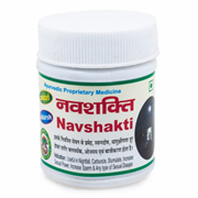 Navshakti (Навшакти расаяна) - одна из лучших мужских расаян, иммуномодулятор, афродизиак