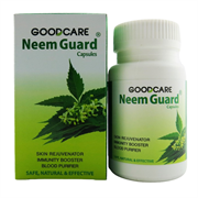 Neem Guard - сильный кровеочиститель, усиливает иммунитет, высокоэффективен от прыщей и угрей 2586