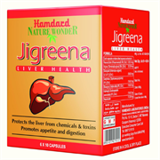 Jigreena (Джигрина) - травяные капсулы для очищения печени 4890