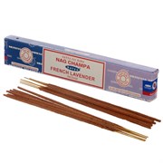 Благовония комбо French Lavender/Nag Champa Satya, 16 г.