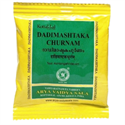 Dadimashtaka Churnam (Дадимаштака чурна) - обладает антидиарейными свойствами и успокаивает чрезмерную перистальтику 5977
