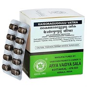 Kaisoraguggulu Vatika (Кайшорагуггулу Ватика), 100 таб. 5978