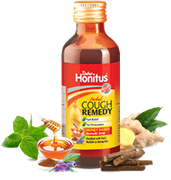 Cироп от кашля Honitus Dabur, 200 мл. 5987