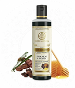 Шампунь для волос БЕЗ SLS, Shikakai & Honey, 210 мл. 5990