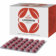 Livomyn (Ливомин) Charak - гепатопротектор, обеспечивает защиту клеток 5998
