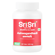 Ashwagandhadi (Ашвагандхади) -  простой и эффективный способ улучшить качество жизни, 60 таб.