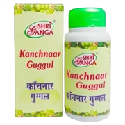 Kanchnaar Guggul (Канчанар Гуггул) - одна из древнейших аюрведических формул 6007