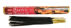 Благовония Love HEM, 20 шт. 6011
