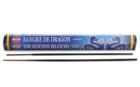 Благовония Dragons Blood Blue HEM, 20 шт. 6022
