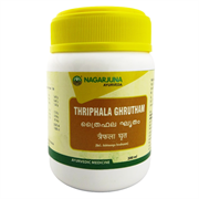 Triphala Ghrutham (Трифала Гритам) - для здоровья глаз, 200 мл. 5994