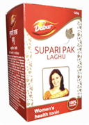 Supari Pak Laghu Dabur (Супари Пак Лагху) - омолаживающий эликсир для женской репродуктивной системы и крови, 125 г.