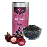 Чай зеленый Garcinia (с гарцинией) Panchakarma Herbs в металлической банке, 100 г.