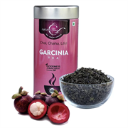 Чай зеленый Garcinia (с гарцинией) Panchakarma Herbs в металлической банке, 100 г. 6031