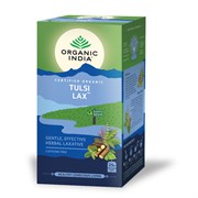 Чай Tulsi Lax (Тулси Лакс) Organic India, 25 пак. 6035