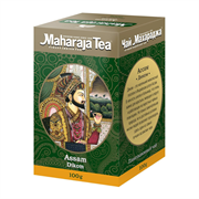 Чай индийский рассыпной Assam Dikom Maharaja (Ассам Диком Махараджа), 100 г.