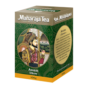 Чай индийский рассыпной Assam Dikom Maharaja (Ассам Диком Махараджа), 100 г. 6056