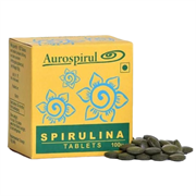 Spirulina (Спирулина) Aurospirul, 100 таб. 6065