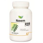 Neem (Ним) Biotrex - очищает кровь, выводит токсины, 60 кап.