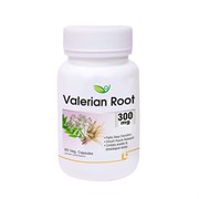Valerian Root (Экстракт корня Валерианы) Biotrex - успокоит тревогу и облегчит засыпание , 60 кап.