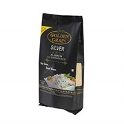 Рис Басмати White Sella (белый пропаренный) Golden Grain, 1000 г. 6098