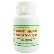 Kamni Vidrayan (Камни Видраян) - аюрведический тоник для усиления потенции в любом возрасте 2594
