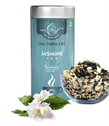Чай зеленый Jasmine (с жасмином) Panchakarma Herbs, в металлической банке, 50 г.