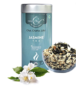 Чай зеленый Jasmine (с жасмином) Panchakarma Herbs, в металлической банке, 50 г. 6099
