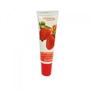 Бальзам для губ Strawberry Patanjali, 10 г.