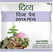 Аюрведический травяной чай Peya Divya - полезный напиток для здоров, 100 г.