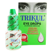 Аюрведические капли для глаз Trikul (Трикуль) 3665