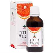 Цитроплюс (Цитросепт) - экстракт грейпфрутовых косточек жидкий 50 мл.