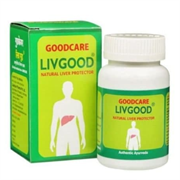 LIVGOOD (Ливгуд) - защита печени от вредного воздействия алкоголя и вредных привычек питания 2598