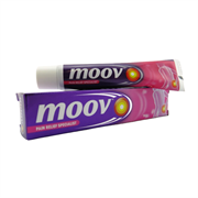 MOOV (индийская мазь Мув) - первая помощь при мышечных и суставных болях