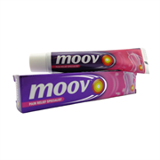 MOOV (индийская мазь Мув) - первая помощь при мышечных и суставных болях 3359